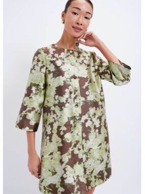 Tuckernuck Ellesmere Jacquard Millie Coat Dress